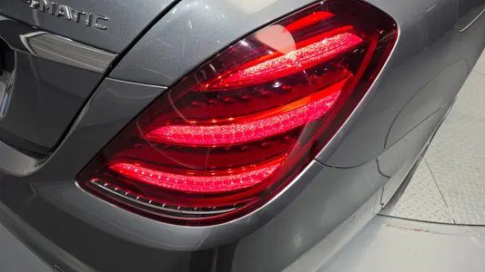 Mercedes-Benz S-Class W222 S450L 4MATIC 2018 23