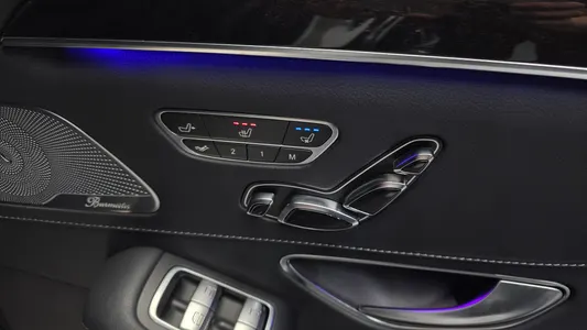Mercedes-Benz S-Class W222 S450L 4MATIC 2018 32