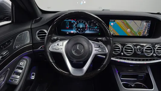 Mercedes-Benz S-Class W222 S450L 4MATIC 2018 29