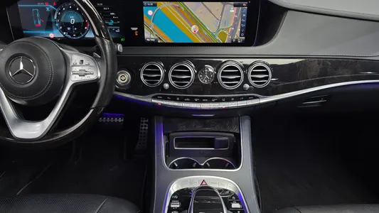 Mercedes-Benz S-Class W222 S450L 4MATIC 2018 30