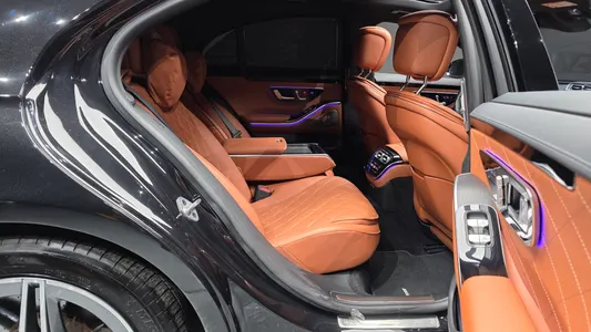 Mercedes-Benz S-Class W223 S400 d 4MATIC 2022 11