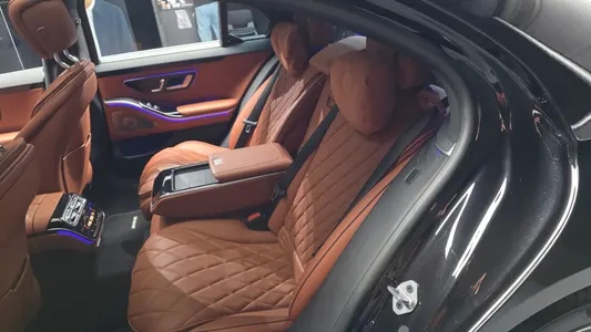 Mercedes-Benz S-Class W223 S400 d 4MATIC 2022 12