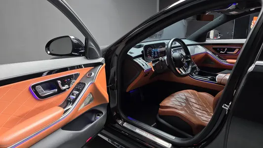 Mercedes-Benz S-Class W223 S400 d 4MATIC 2022 10