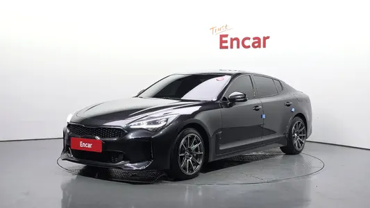 Kia Stinger 2.0 AWD 2017