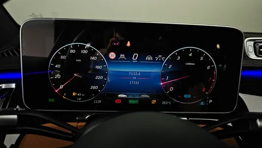 Mercedes-Benz S-Class W223 S500L 4MATIC 2021 8