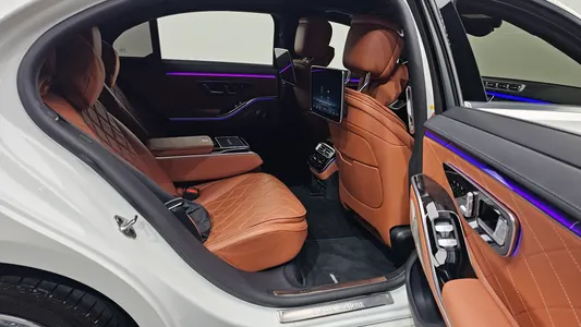 Mercedes-Benz S-Class W223 S500L 4MATIC 2021 11