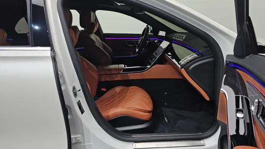Mercedes-Benz S-Class W223 S500L 4MATIC 2021 26