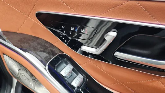 Mercedes-Benz S-Class W223 S500L 4MATIC 2021 27