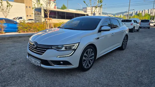 Renault Korea SM6 2.0 GDe LE 2016