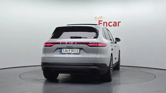 Porsche (PO536) 3.0 2021 4