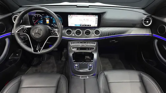 Mercedes-Benz E-Class W213 E250 AMG Line 2022 7