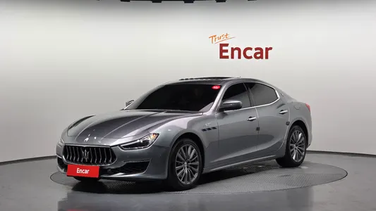 Maserati 2.0 GT 2022