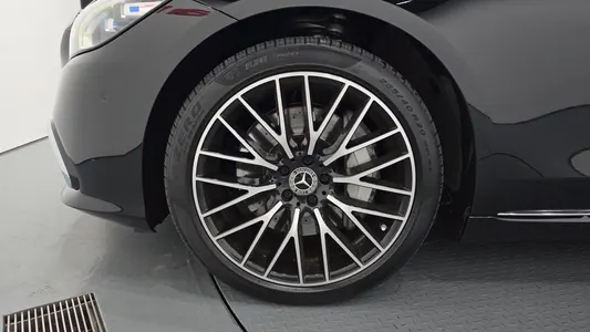 Mercedes-Benz S-Class W223 S580L 4MATIC 2022 5