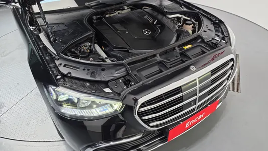Mercedes-Benz S-Class W223 S580L 4MATIC 2022 6