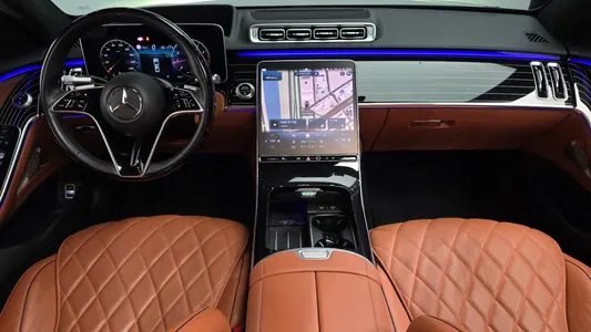 Mercedes-Benz S-Class W223 S580L 4MATIC 2022 7
