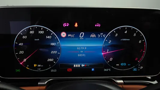 Mercedes-Benz S-Class W223 S580L 4MATIC 2022 8