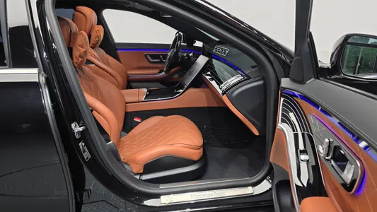 Mercedes-Benz S-Class W223 S580L 4MATIC 2022 11