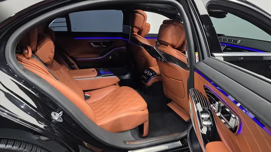 Mercedes-Benz S-Class W223 S580L 4MATIC 2022 12