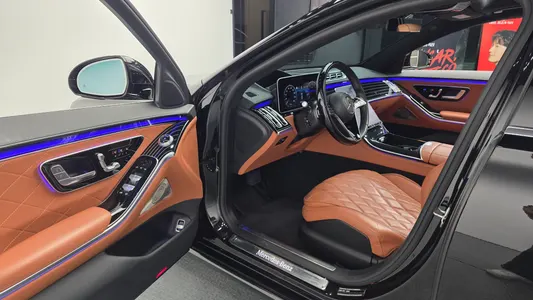 Mercedes-Benz S-Class W223 S580L 4MATIC 2022 10
