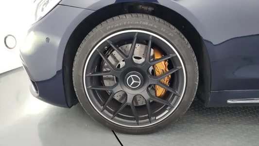 Mercedes-Benz S-Class W222 S63 AMG 4MATIC+ 2018 5