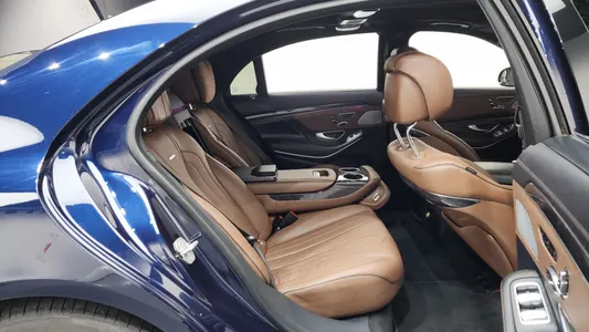 Mercedes-Benz S-Class W222 S63 AMG 4MATIC+ 2018 11