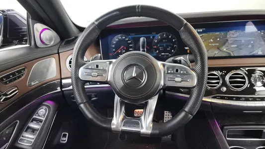 Mercedes-Benz S-Class W222 S63 AMG 4MATIC+ 2018 13