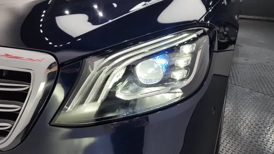 Mercedes-Benz S-Class W222 S63 AMG 4MATIC+ 2018 22
