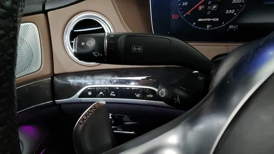 Mercedes-Benz S-Class W222 S63 AMG 4MATIC+ 2018 36