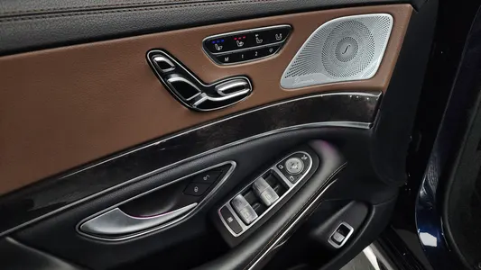 Mercedes-Benz S-Class W222 S63 AMG 4MATIC+ 2018 28