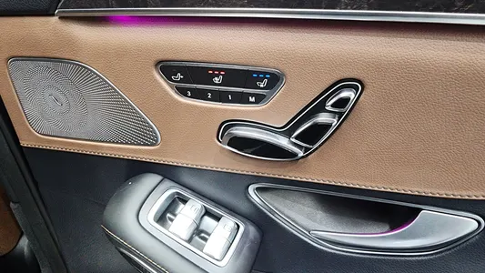 Mercedes-Benz S-Class W222 S63 AMG 4MATIC+ 2018 29