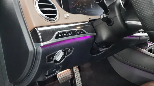 Mercedes-Benz S-Class W222 S63 AMG 4MATIC+ 2018 37