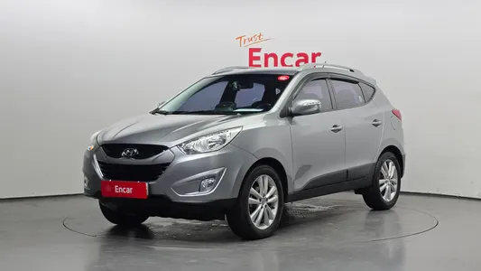 Hyundai ix 2WD LX20 2009