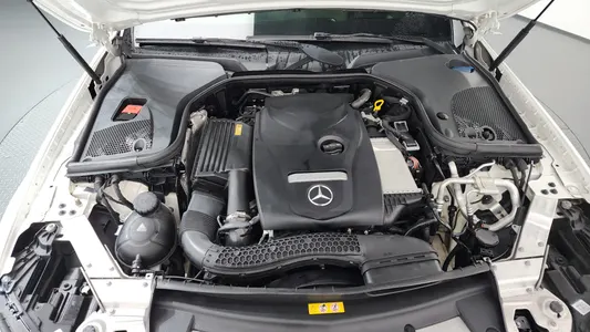 Mercedes-Benz E-Class W213 E200 2017 6