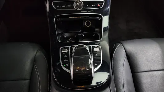 Mercedes-Benz E-Class W213 E200 2017 19