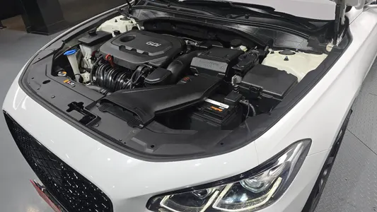 Hyundai IG 2.4 2017 6