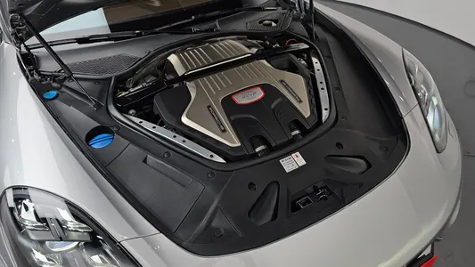 Porsche (971) 4.0 2018 6