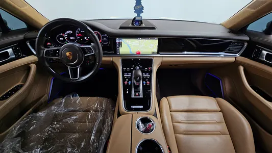 Porsche (971) 4.0 2018 7