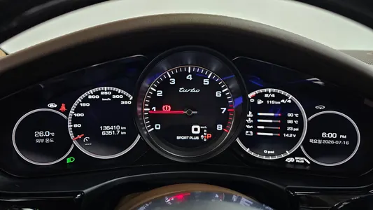 Porsche (971) 4.0 2018 8