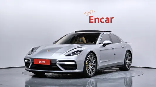 Porsche (971) 4.0 2018