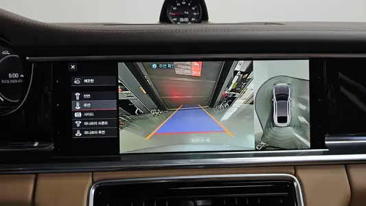 Porsche (971) 4.0 2018 16
