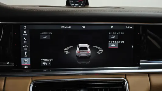 Porsche (971) 4.0 2018 33