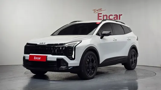 Kia 5 HEV 1.6 2WD 2025