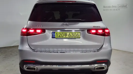 Mercedes-Benz GLS-Class X167 GLS580 4MATIC 2024 4