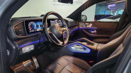 Mercedes-Benz GLS-Class X167 GLS580 4MATIC 2024 7