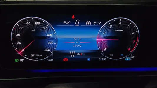 Mercedes-Benz GLS-Class X167 GLS580 4MATIC 2024 8