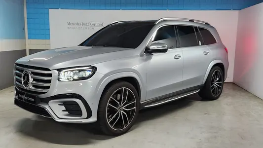 Mercedes-Benz GLS-Class X167 GLS580 4MATIC 2024