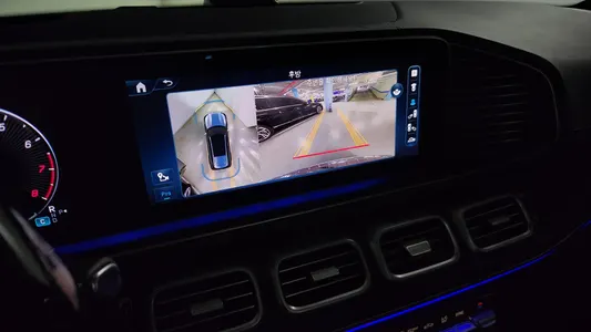 Mercedes-Benz GLS-Class X167 GLS580 4MATIC 2024 12