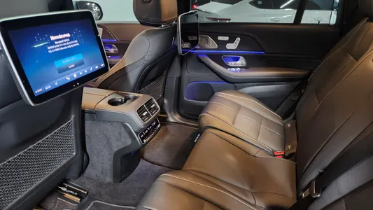 Mercedes-Benz GLS-Class X167 GLS580 4MATIC 2024 10