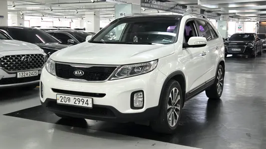 Kia R 2.0 2WD 2012