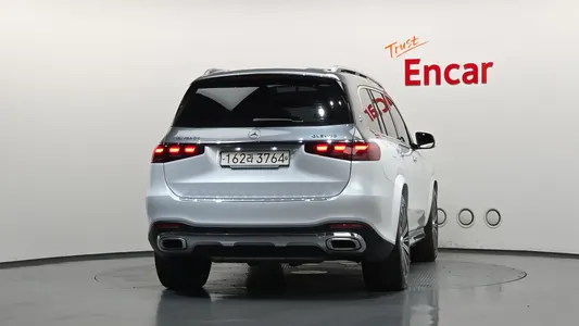 Mercedes-Benz GLS-Class X167 GLS580 4MATIC 2024 4